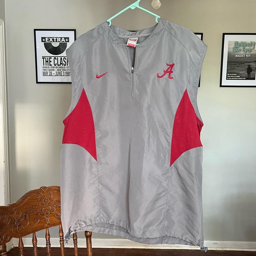 Nike Team Alabama Vest